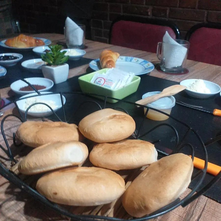 Frühstückspension #